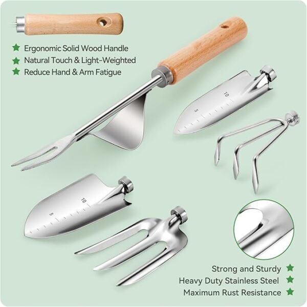 Garden Tool Set,