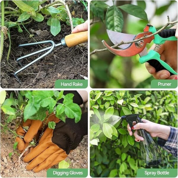 Garden Tool Set,