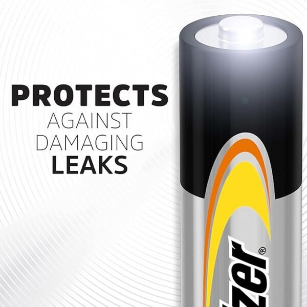 Energizer Alkaline Power AAA Batteries 32 Count (Pack of 1), Long-Lasting Triple A Batteries